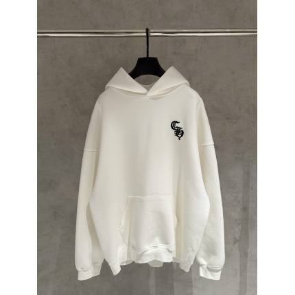 Cheap Chrome hearts Hoody in 234207, $70 USD- [IB234207] - Replica Chrome hearts Hoody