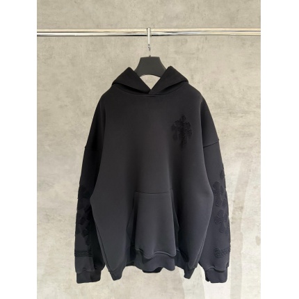 Cheap Chrome hearts Hoody in 234212, $70 USD- [IB234212] - Replica Chrome hearts Hoody