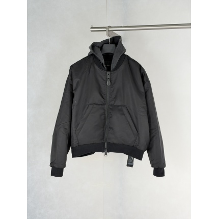 Cheap Balenciaga Jackets for Men in 234214, $130 USD- [IB234214] - Replica Balenciaga Jackets for Men