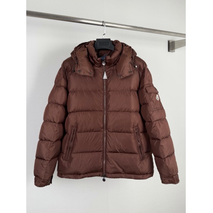 Moncle Thick Coats For Men in 234222