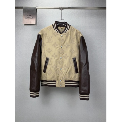 Cheap Louis Vuitton Thin Jackets For Men in 234229, $145 USD- [IB234229] - Replica Louis Vuitton Thin Jackets For Men