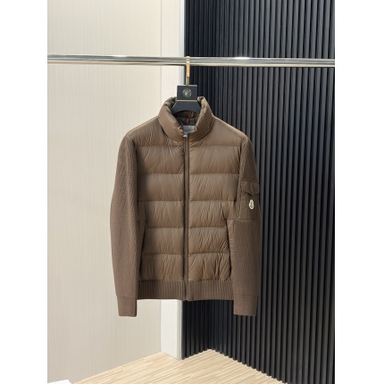 Moncle Thick Coats For Men in 234233
