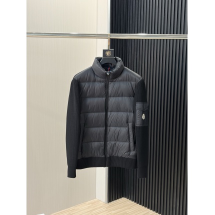 Cheap Moncle Thick Coats For Men in 234234, $185 USD- [IB234234] - Replica Moncle Thick Coats For Men