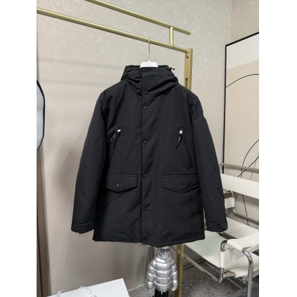 Cheap Moncle Thick Coats For Men in 234237, $240 USD- [IB234237] - Replica Moncle Thick Coats For Men