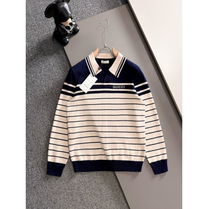 Cheap Gucci Sweaters for Men in 234240, $55 USD- [IB234240] - Replica Gucci Sweaters for Men