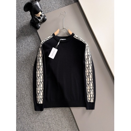 Cheap Dior Sweaters for Men in 234242, $55 USD- [IB234242] - Replica Dior Sweaters for Men