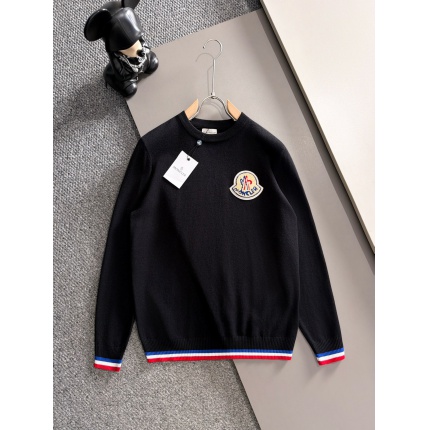 Cheap MONCL Sweaters for Men in 234244, $55 USD- [IB234244] - Replica MONCL Sweaters for Men