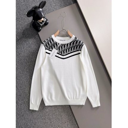 Cheap Dior Sweaters for Men in 234248, $55 USD- [IB234248] - Replica Dior Sweaters for Men