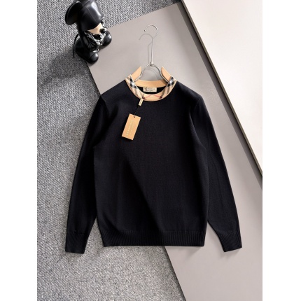 Cheap Burberry Sweaters for Men in 234256, $55 USD- [IB234256] - Replica Burberry Sweaters for Men