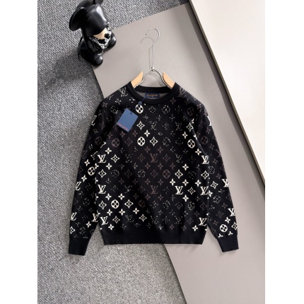 Cheap Louis Vuitton  Sweaters for Men in 234261, $55 USD- [IB234261] - Replica Louis Vuitton  Sweaters for Men
