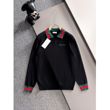 Cheap Gucci Sweaters for Men in 234266, $55 USD- [IB234266] - Replica Gucci Sweaters for Men