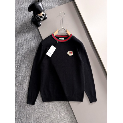 Cheap Gucci Sweaters for Men in 234268, $55 USD- [IB234268] - Replica Gucci Sweaters for Men