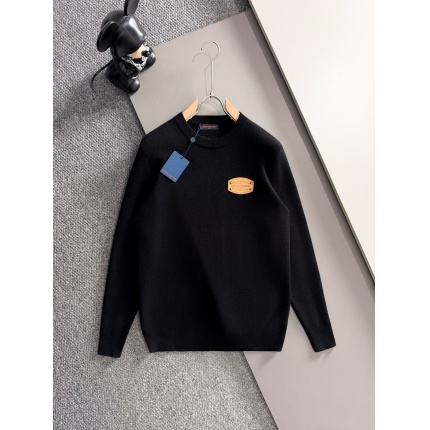Cheap Louis Vuitton  Sweaters for Men in 234271, $55 USD- [IB234271] - Replica Louis Vuitton  Sweaters for Men