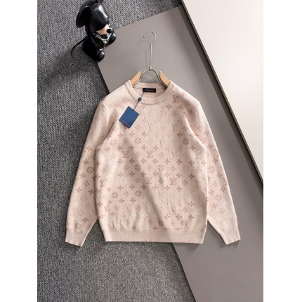 Cheap Louis Vuitton  Sweaters for Men in 234273, $55 USD- [IB234273] - Replica Louis Vuitton  Sweaters for Men
