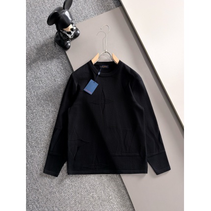 Cheap Louis Vuitton  Sweaters for Men in 234274, $55 USD- [IB234274] - Replica Louis Vuitton  Sweaters for Men