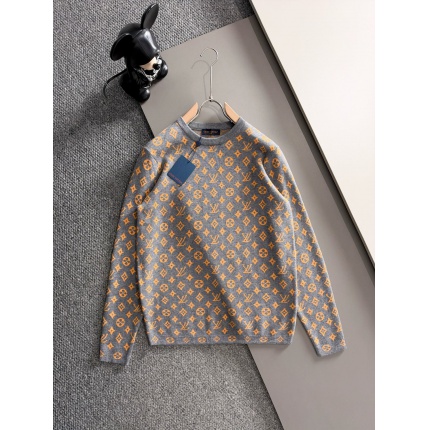 Cheap Louis Vuitton  Sweaters for Men in 234276, $55 USD- [IB234276] - Replica Louis Vuitton  Sweaters for Men