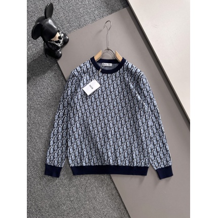 Cheap Dior Sweaters for Men in 234291, $55 USD- [IB234291] - Replica Dior Sweaters for Men