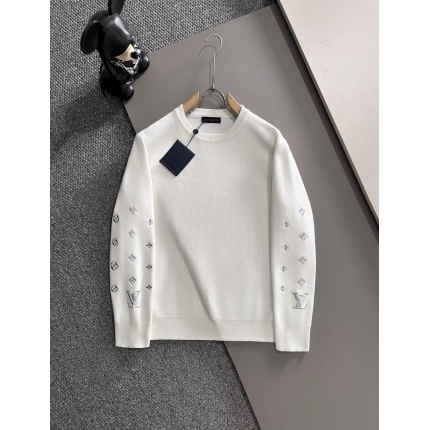 Cheap Louis Vuitton  Sweaters for Men in 234296, $55 USD- [IB234296] - Replica Louis Vuitton  Sweaters for Men