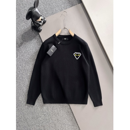 Cheap Fendi Sweaters for Men in 234300, $55 USD- [IB234300] - Replica Fendi Sweaters for Men