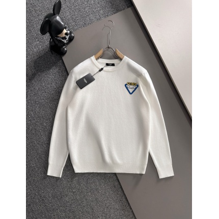 Cheap Fendi Sweaters for Men in 234301, $55 USD- [IB234301] - Replica Fendi Sweaters for Men