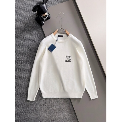 Cheap Louis Vuitton  Sweaters for Men in 234307, $55 USD- [IB234307] - Replica Louis Vuitton  Sweaters for Men