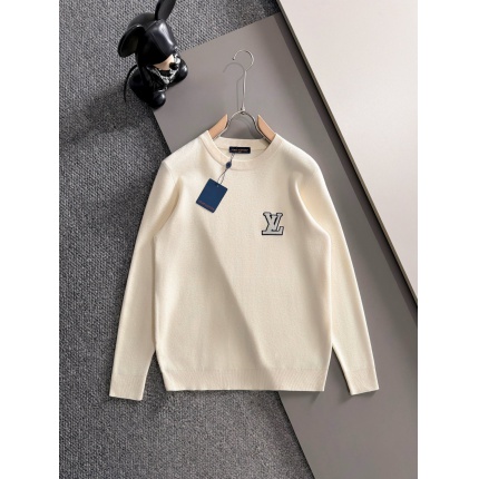 Cheap Louis Vuitton  Sweaters for Men in 234308, $55 USD- [IB234308] - Replica Louis Vuitton  Sweaters for Men