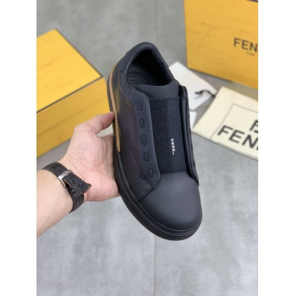 Cheap Fendi Sneakers For Men in 234326, $85 USD- [IB234326] - Replica Fendi Sneakers For Men