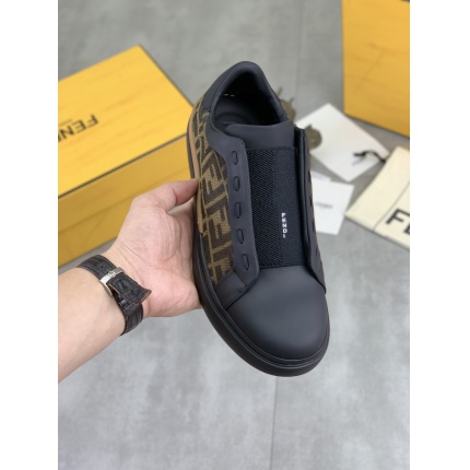 Cheap Fendi Sneakers For Men in 234328, $85 USD- [IB234328] - Replica Fendi Sneakers For Men