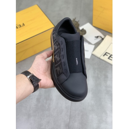 Cheap Fendi Sneakers For Men in 234329, $85 USD- [IB234329] - Replica Fendi Sneakers For Men
