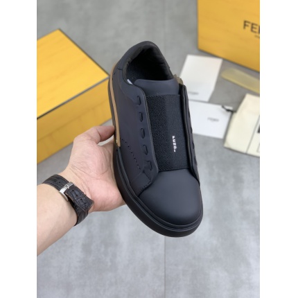 Cheap Fendi Sneakers For Men in 234331, $85 USD- [IB234331] - Replica Fendi Sneakers For Men