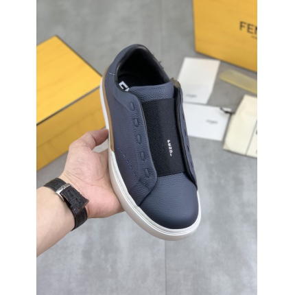 Cheap Fendi Sneakers For Men in 234335, $85 USD- [IB234335] - Replica Fendi Sneakers For Men