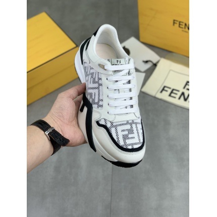 Cheap Fendi Sneakers For Men in 234336, $85 USD- [IB234336] - Replica Fendi Sneakers For Men