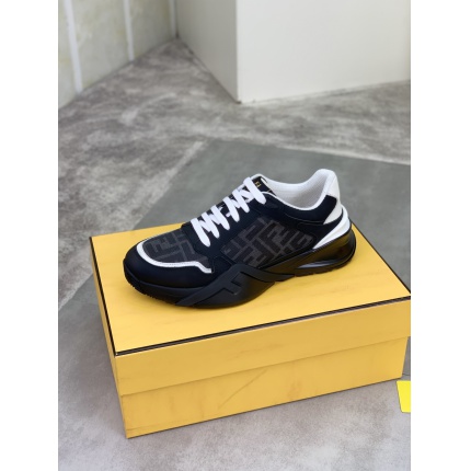 Cheap Fendi Sneakers For Men in 234338, $85 USD- [IB234338] - Replica Fendi Sneakers For Men