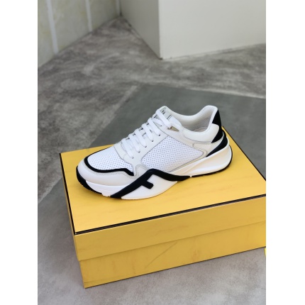 Cheap Fendi Sneakers For Men in 234339, $85 USD- [IB234339] - Replica Fendi Sneakers For Men