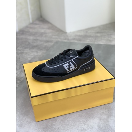 Cheap Fendi Sneakers For Men in 234345, $85 USD- [IB234345] - Replica Fendi Sneakers For Men