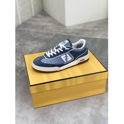 Cheap Fendi Sneakers For Men in 234346, $85 USD- [IB234346] - Replica Fendi Sneakers For Men