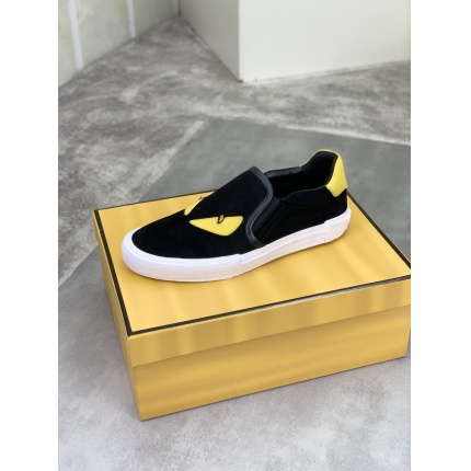 Cheap Fendi Sneakers For Men in 234347, $75 USD- [IB234347] - Replica Fendi Sneakers For Men