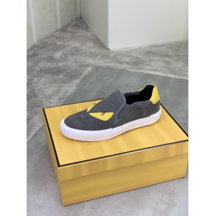 Cheap Fendi Sneakers For Men in 234348, $75 USD- [IB234348] - Replica Fendi Sneakers For Men