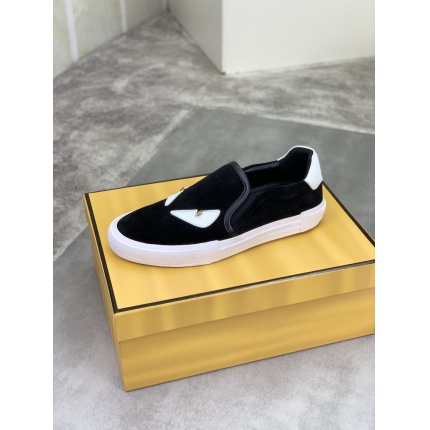 Cheap Fendi Sneakers For Men in 234349, $75 USD- [IB234349] - Replica Fendi Sneakers For Men