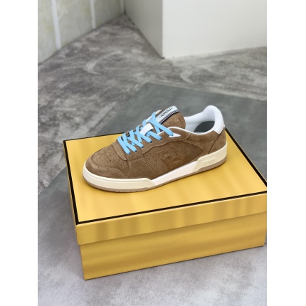 Cheap Fendi Sneakers For Men in 234354, $85 USD- [IB234354] - Replica Fendi Sneakers For Men