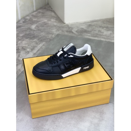 Cheap Fendi Sneakers For Men in 234357, $85 USD- [IB234357] - Replica Fendi Sneakers For Men