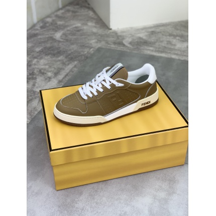 Cheap Fendi Sneakers For Men in 234358, $85 USD- [IB234358] - Replica Fendi Sneakers For Men