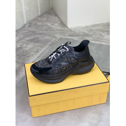 Cheap Fendi Sneakers For Men in 234370, $95 USD- [IB234370] - Replica Fendi Sneakers For Men