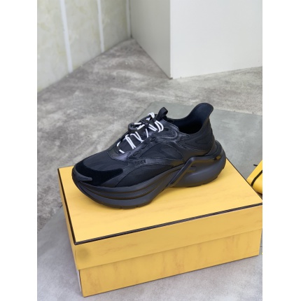 Cheap Fendi Sneakers For Men in 234372, $95 USD- [IB234372] - Replica Fendi Sneakers For Men