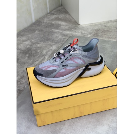 Cheap Fendi Sneakers For Men in 234374, $95 USD- [IB234374] - Replica Fendi Sneakers For Men