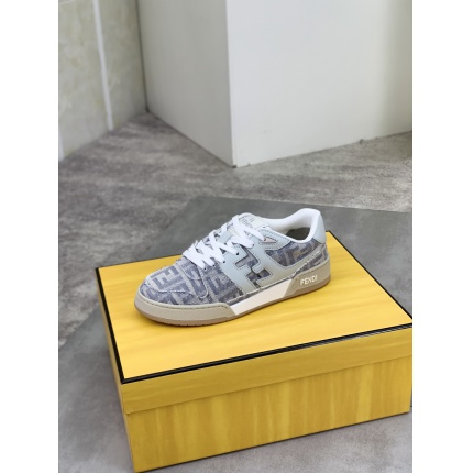 Cheap Fendi Sneakers For Men in 234375, $85 USD- [IB234375] - Replica Fendi Sneakers For Men