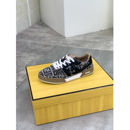 Cheap Fendi Sneakers For Men in 234376, $85 USD- [IB234376] - Replica Fendi Sneakers For Men