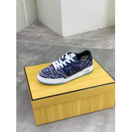 Cheap Fendi Sneakers For Men in 234377, $85 USD- [IB234377] - Replica Fendi Sneakers For Men