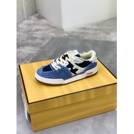 Cheap Fendi Sneakers For Women in 234378, $85 USD- [IB234378] - Replica Fendi Sneakers For Women