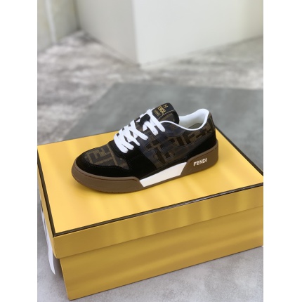 Cheap Fendi Sneakers For Women in 234381, $85 USD- [IB234381] - Replica Fendi Sneakers For Women